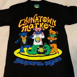Grateful Dead X Chinatown Market